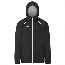 Coupe-vent Eldera Libeccio Noir/Blanc