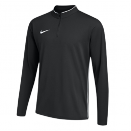 SWEAT ZIP PARK26 Noir Adulte