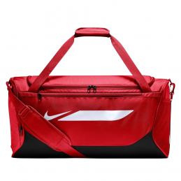 Sac de sport Nike Academy Team 60L rouge