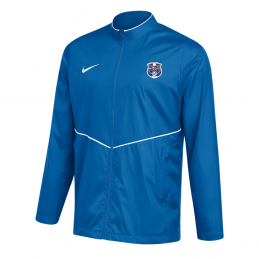 Coupe-vent bleu royal...
