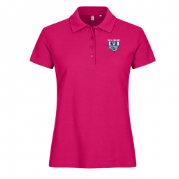 Polo femme rose - EVB