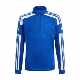 SWEAT 1/4 ZIP SQUADRA 21...