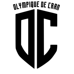 Logo coeur Olympique de Cran