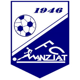 Logo FC Manziat