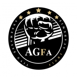 Logo AGFA BOXE DOS