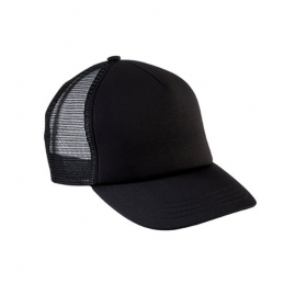 CASQUETTE ENFANT NOIR