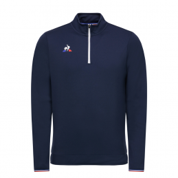 SWEAT 1/4 ZIP ENFANT LCS