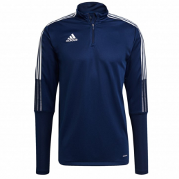 Sweat zippé Tiro 21 Homme