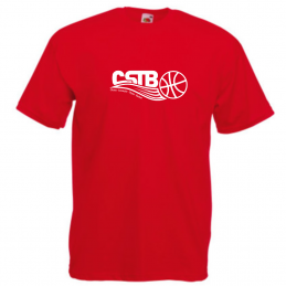 Tee-shirt coton Homme - CSTB