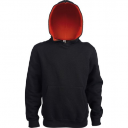 SWEAT CAPUCHE ENFANT