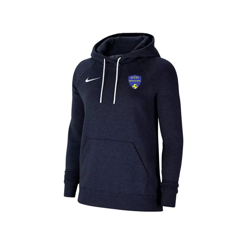 Sweat capuche Femme - NIKE - FC CORMOZ