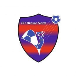 Logo FC Bresse Nord