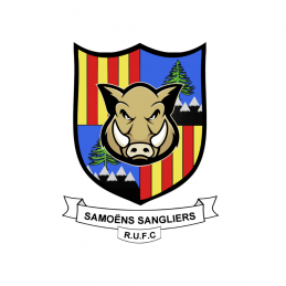 Logo Samoens Sangliers Rugby