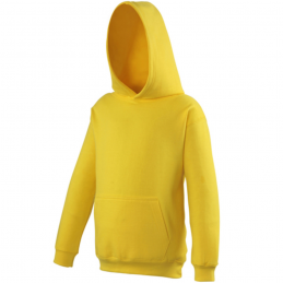 SWEAT CAPUCHE COTON ENFANT