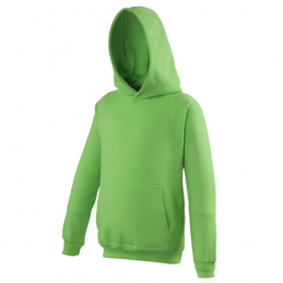 SWEAT CAPUCHE COTON ENFANT