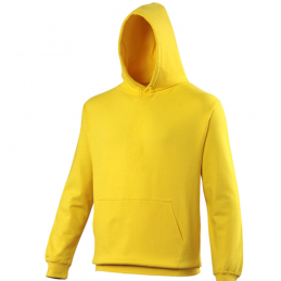 SWEAT CAPUCHE COTON ADULTE