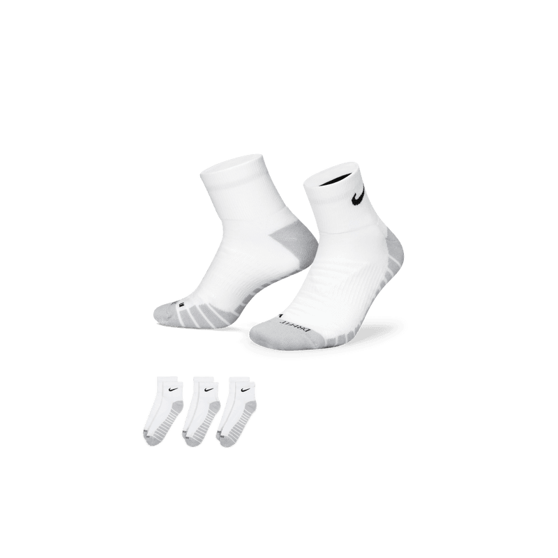 Chaussette nike blanche basse hotsell