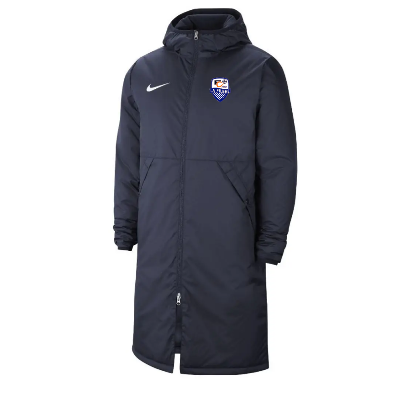 PARKA LONGUE - NIKE - FC FILLIERE EDUCATEUR