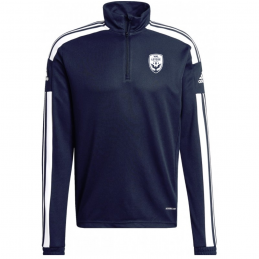 Sweat zip Adulte - ADIDAS -...