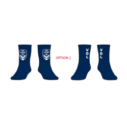 Chaussettes personnalisées VDL