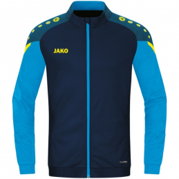 VESTE POLY PERFORMANCE AD MARINE/BLEU