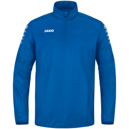 COUPE-VENT 1/2 ZIP TEAM JR ROYAL