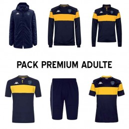 Pack Premium Adulte - KAPPA...