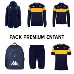 Pack Premium Enfant - KAPPA...