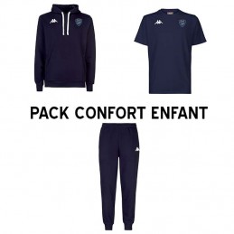 Pack Confort Enfant - KAPPA...