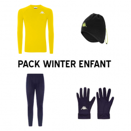 Pack Winter Enfant - KAPPA...