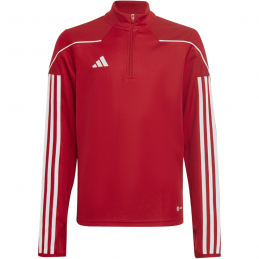 SWEAT 1/4 ZIP TIRO 23 ADIDAS JR