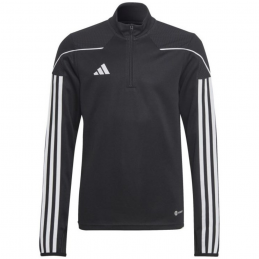 SWEAT 1/4 ZIP TIRO 23 ADIDAS JR