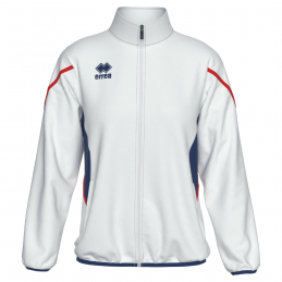 VESTE CRISTINE AD BLANC MARINE